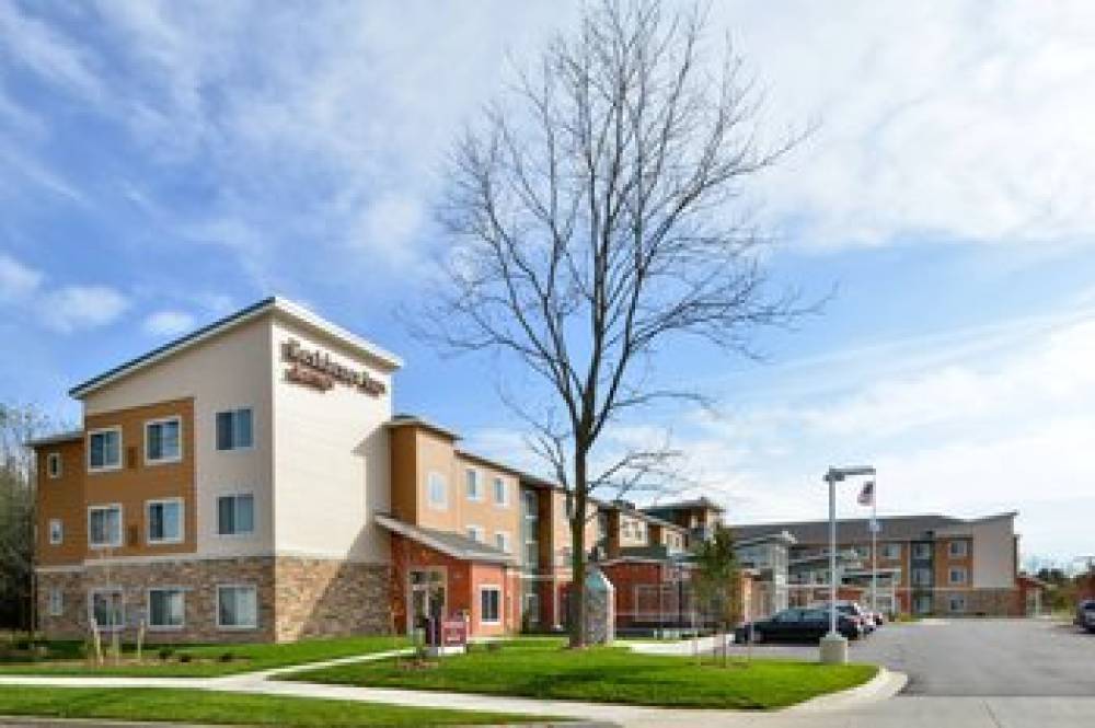 Residence Inn By Marriott East Lansing