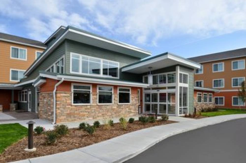 Residence Inn By Marriott East Lansing 1