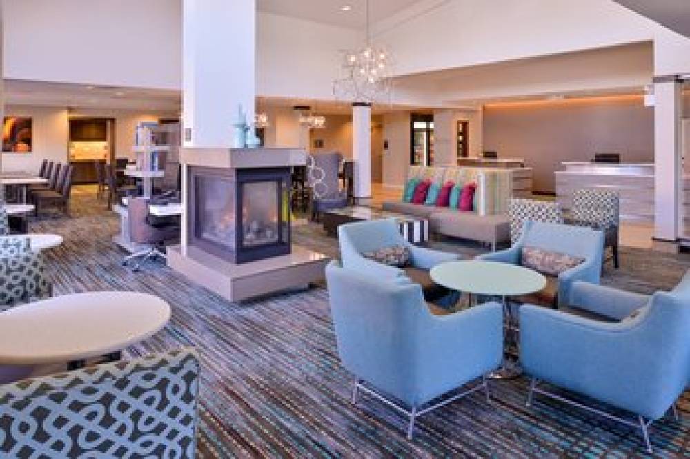 Residence Inn By Marriott East Lansing 4