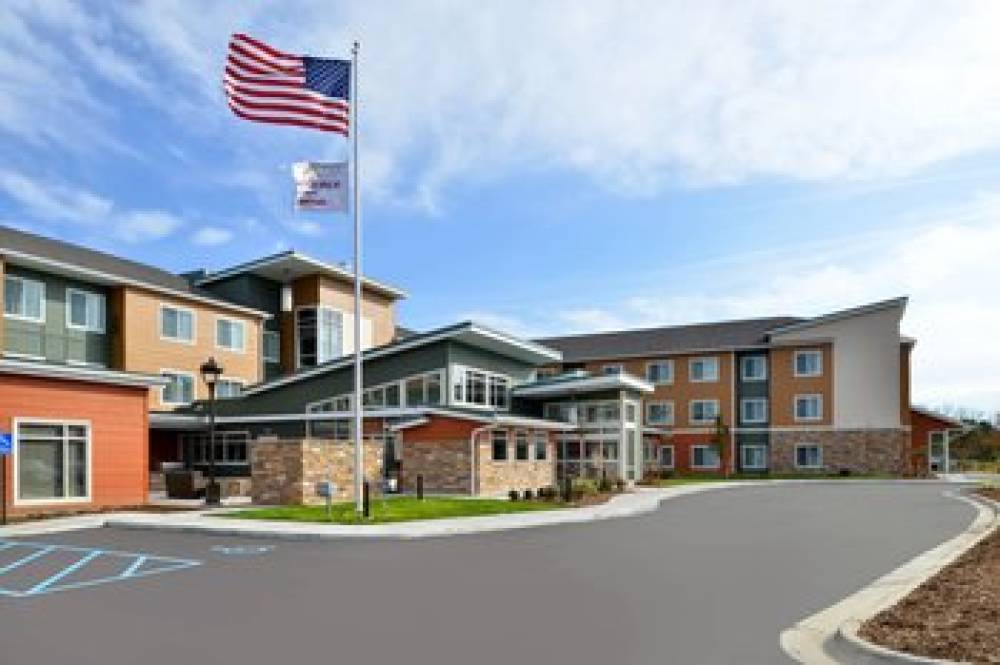 Residence Inn By Marriott East Lansing 2