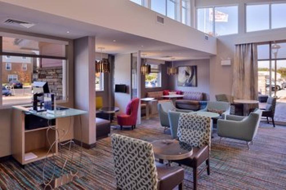 Residence Inn By Marriott East Lansing 5