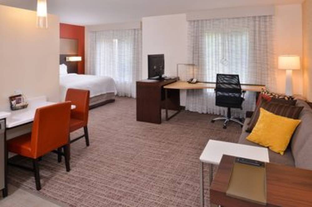 Residence Inn By Marriott East Lansing 9