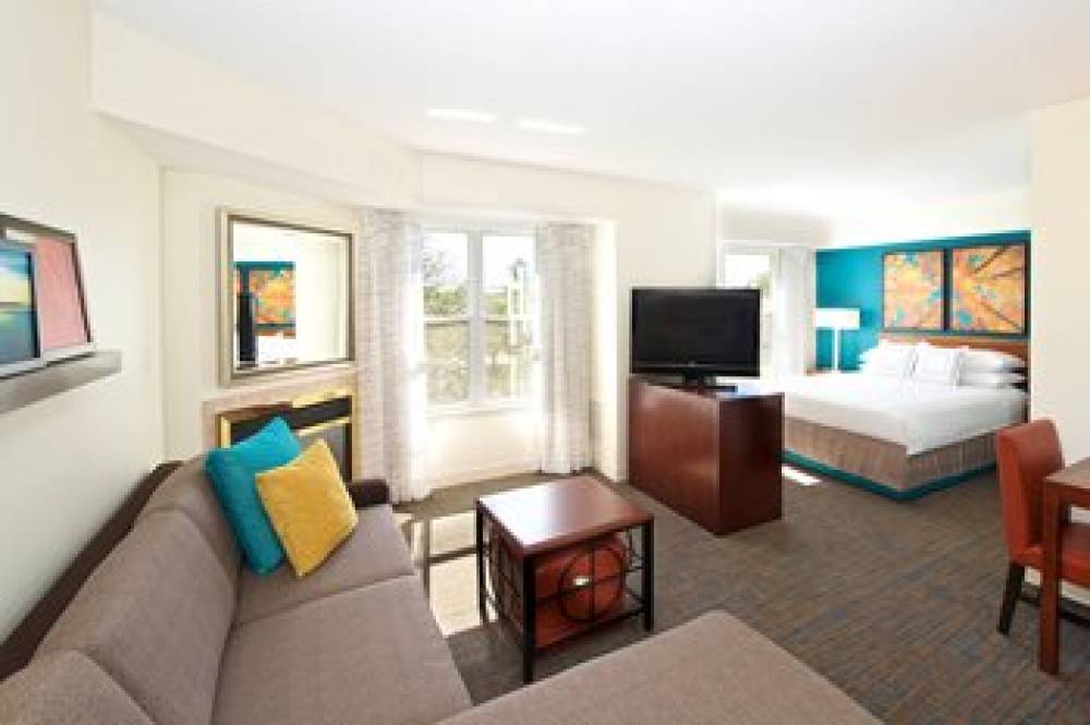 Residence Inn By Marriott Evansville East 10