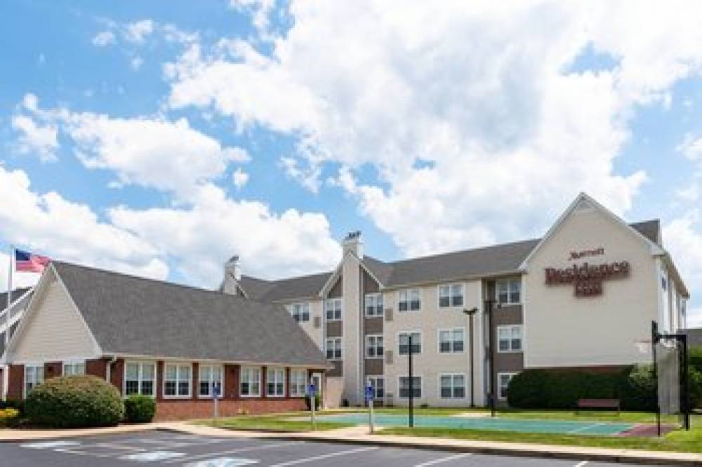 Residence Inn By Marriott Evansville East 2