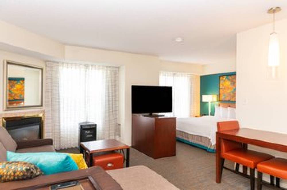 Residence Inn By Marriott Evansville East 1
