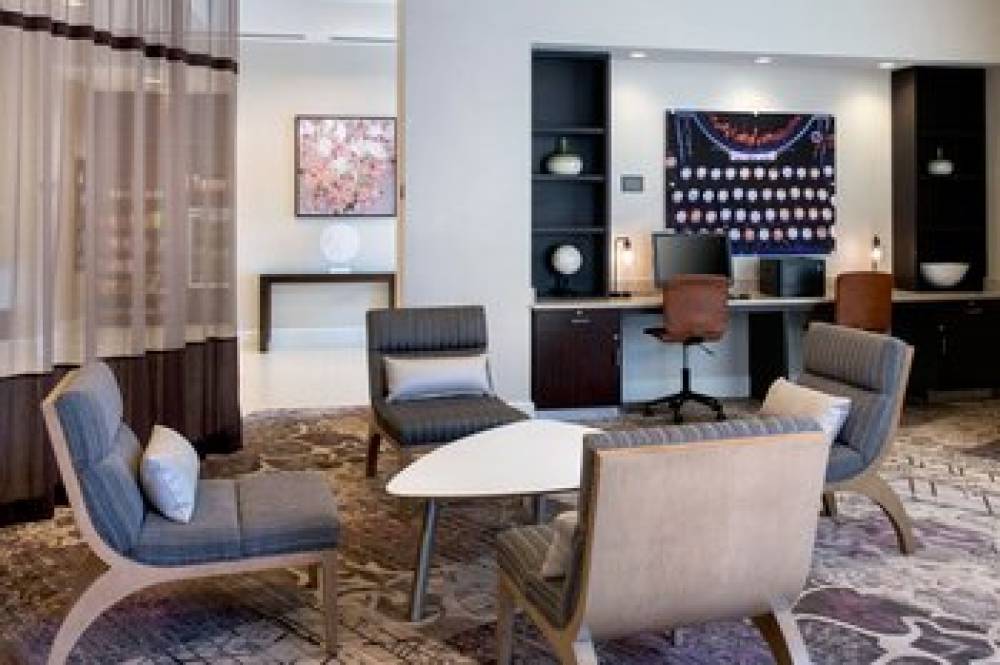 Residence Inn By Marriott Fairfax City 4