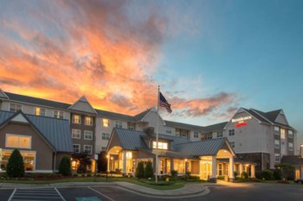 Residence Inn By Marriott Fayetteville Cross Creek 1