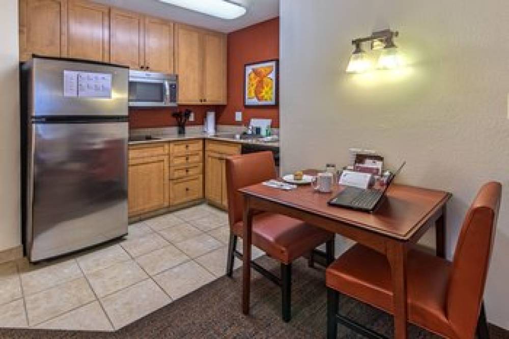 Residence Inn By Marriott Fayetteville Cross Creek 8