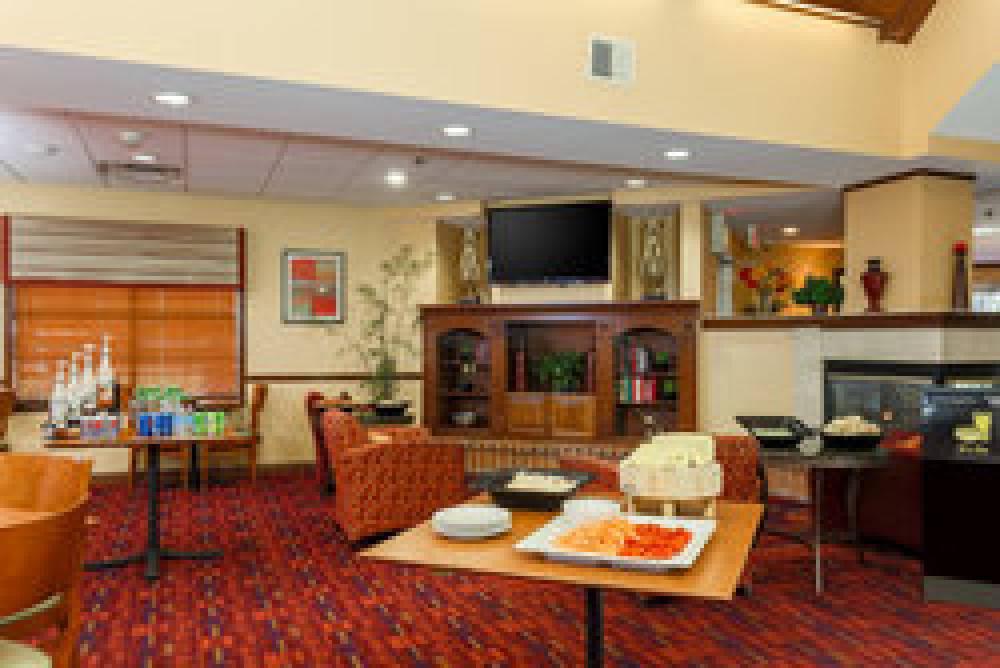 Residence Inn By Marriott Flint Grand Blanc 10