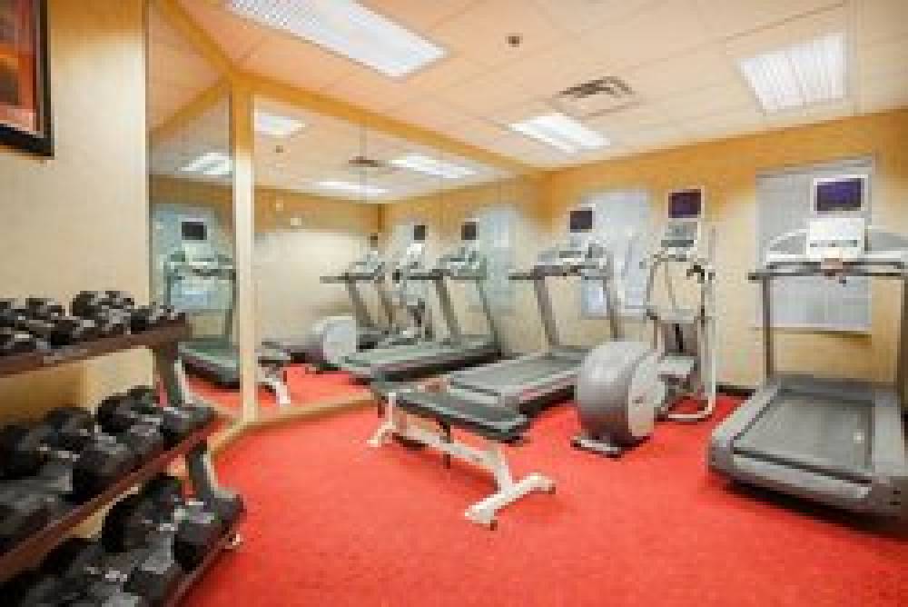 Residence Inn By Marriott Flint Grand Blanc 1