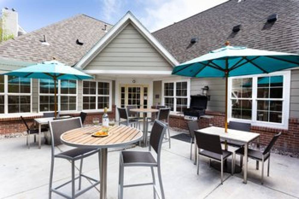 Residence Inn By Marriott Fort Collins