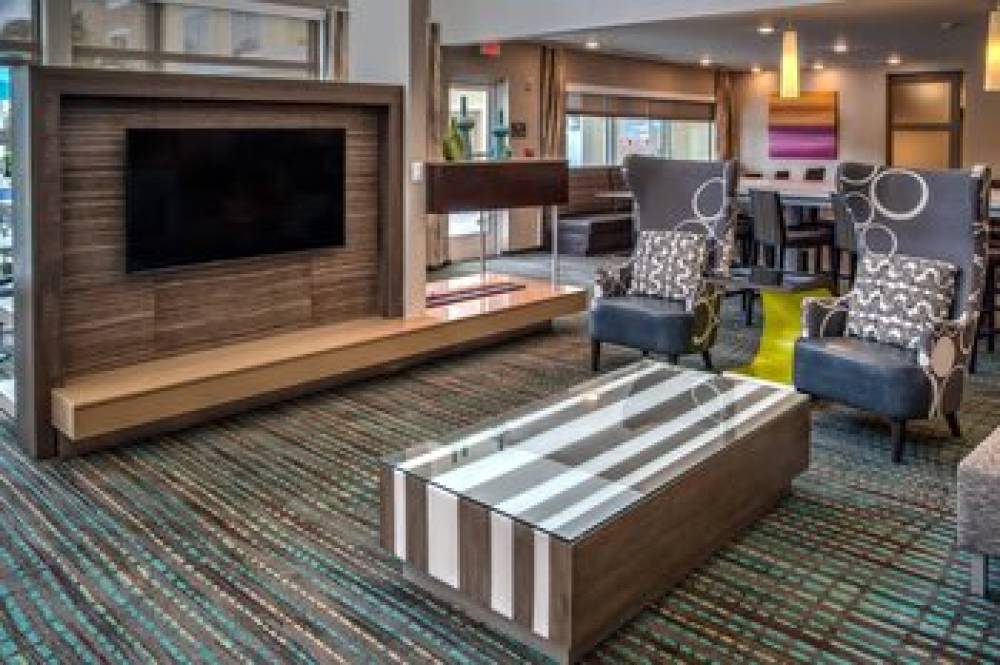 Residence Inn By Marriott Fort Lauderdale Pompano Beach Central 1