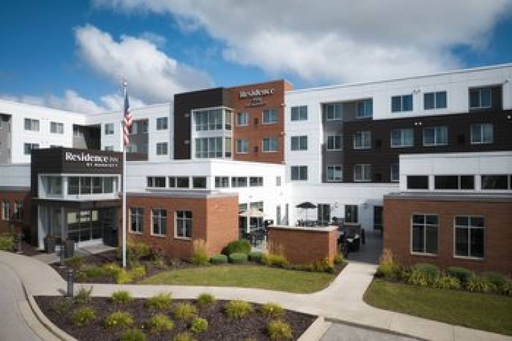 Residence Inn By Marriott Green Bay Downtown