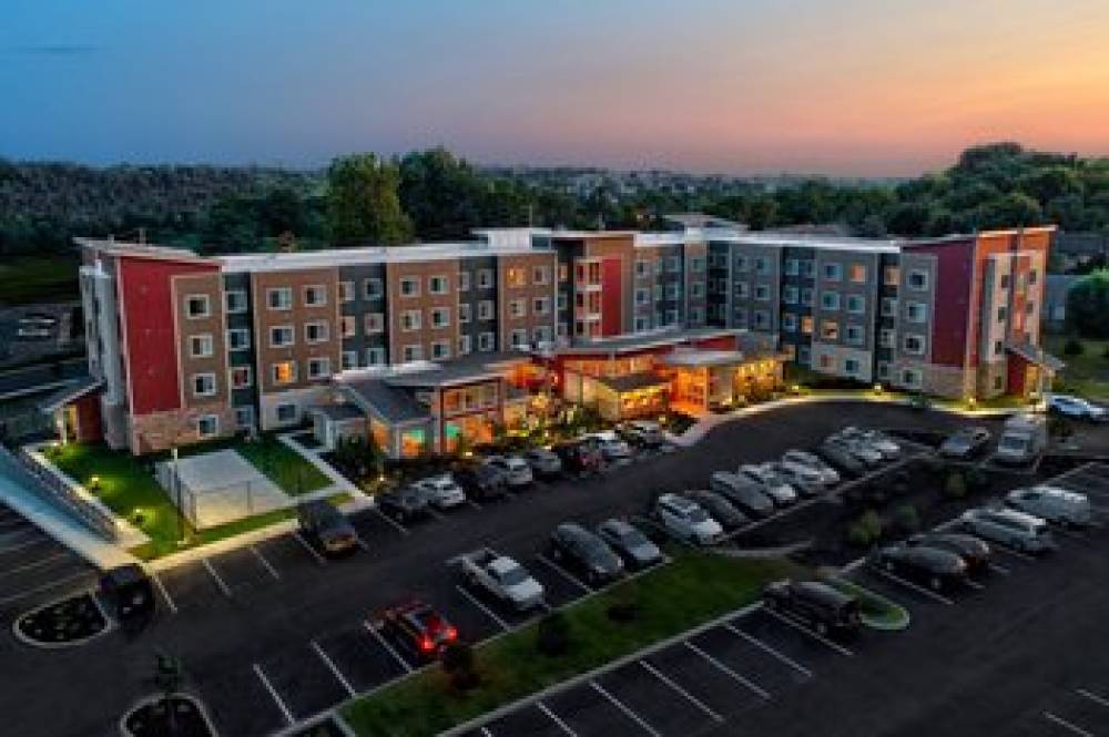 Residence Inn By Marriott Harrisburg North 2