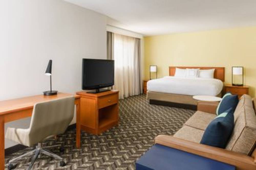 Residence Inn By Marriott Hartford Windsor 4