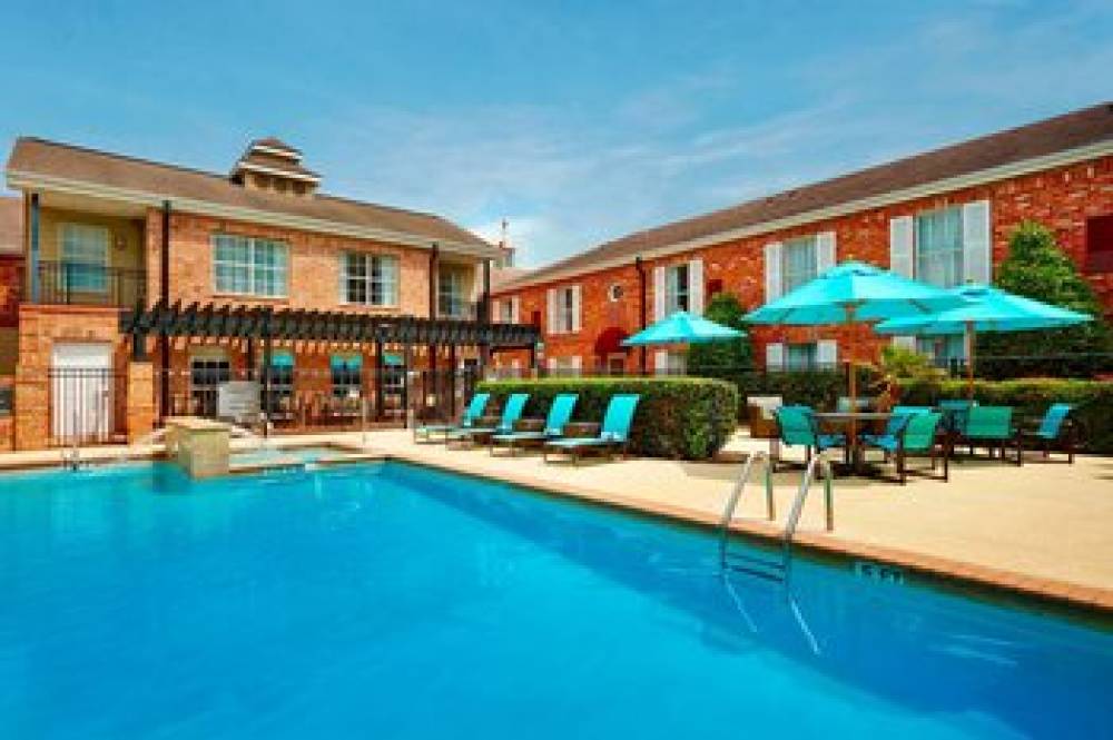 Residence Inn By Marriott Houston By The Galleria 1