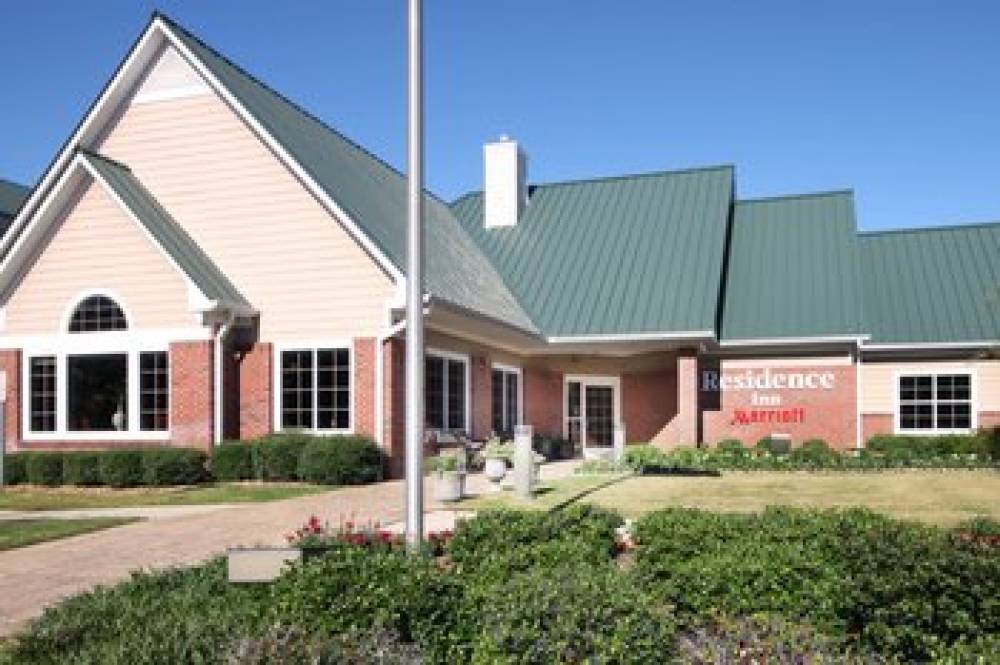 Residence Inn By Marriott Houston The Woodlands Market Street