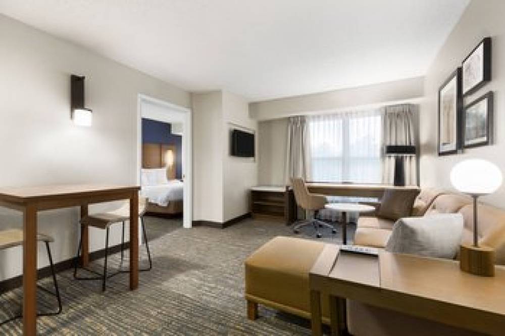 Residence Inn By Marriott Houston The Woodlands Market Street 1