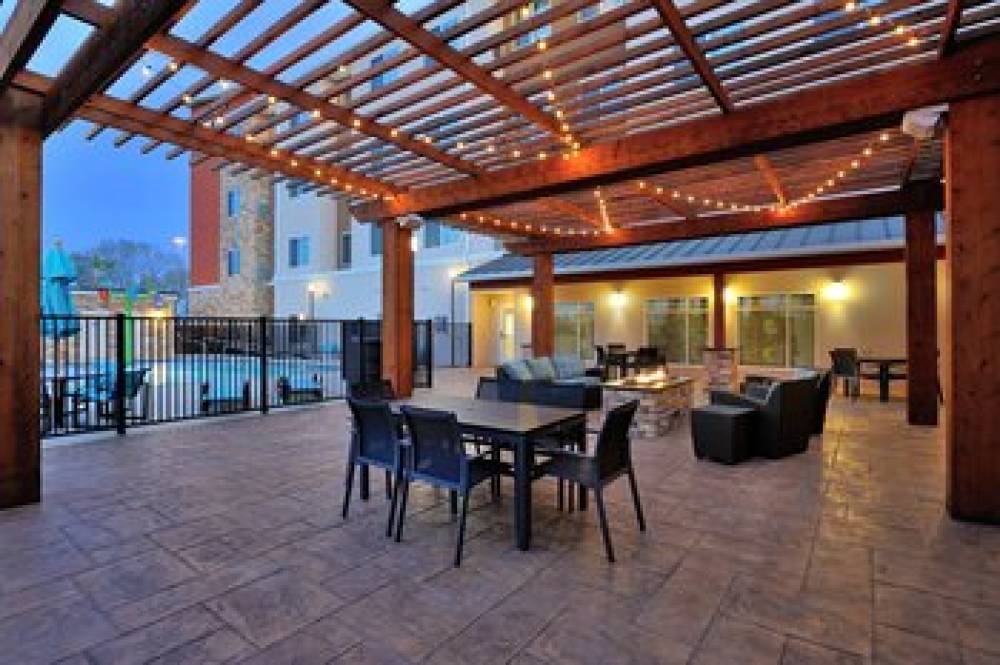 Residence Inn By Marriott Houston Tomball