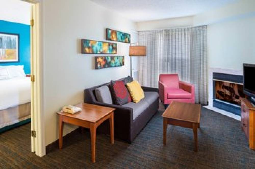 Residence Inn By Marriott Huntsville 10