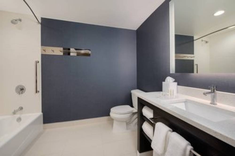 Residence Inn By Marriott Indianapolis Keystone 1