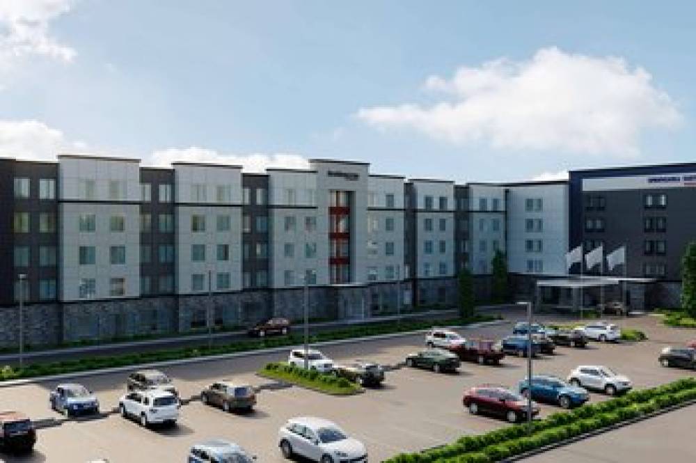 Residence Inn By Marriott Indianapolis Keystone