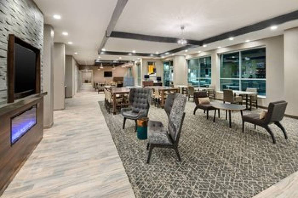 Residence Inn By Marriott Indianapolis Keystone 9