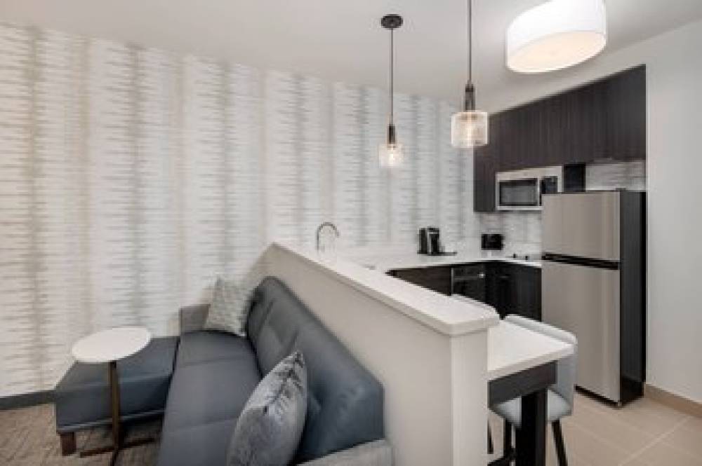 Residence Inn By Marriott Indianapolis Keystone 2