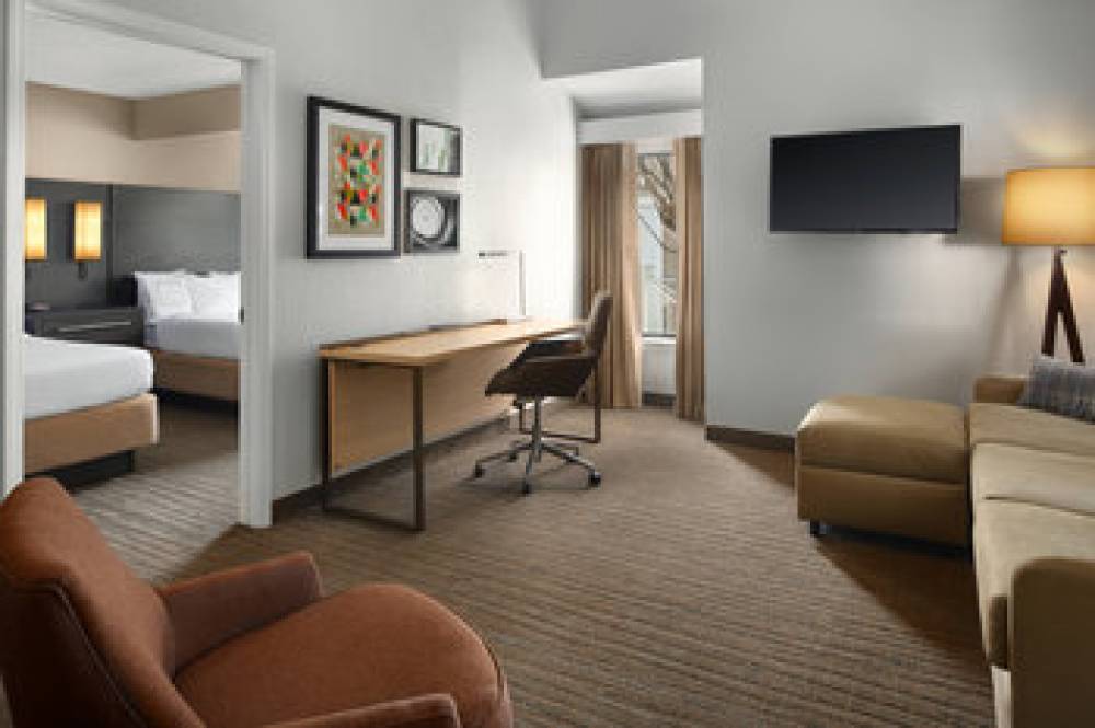 Residence Inn By Marriott Irvine Spectrum 5