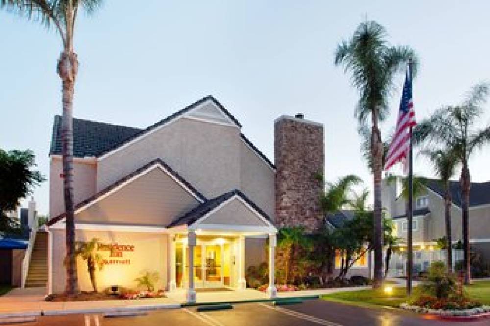 Residence Inn By Marriott Irvine Spectrum