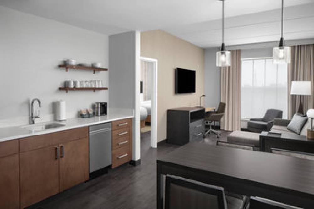 Residence Inn By Marriott Jacksonville-Mayo Clinic Area 1