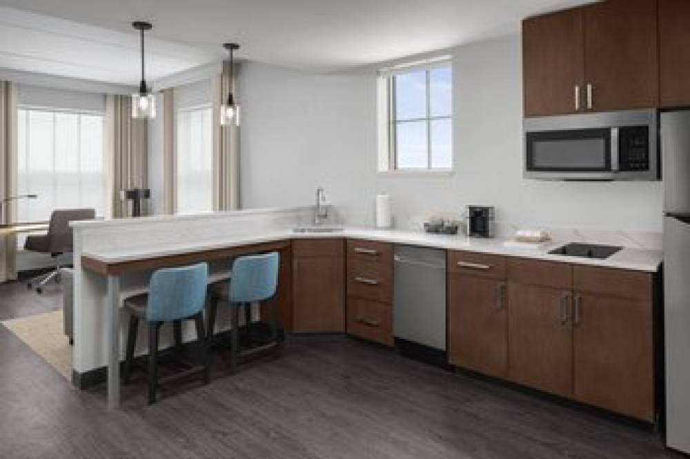 Residence Inn By Marriott Jacksonville-Mayo Clinic Area 9