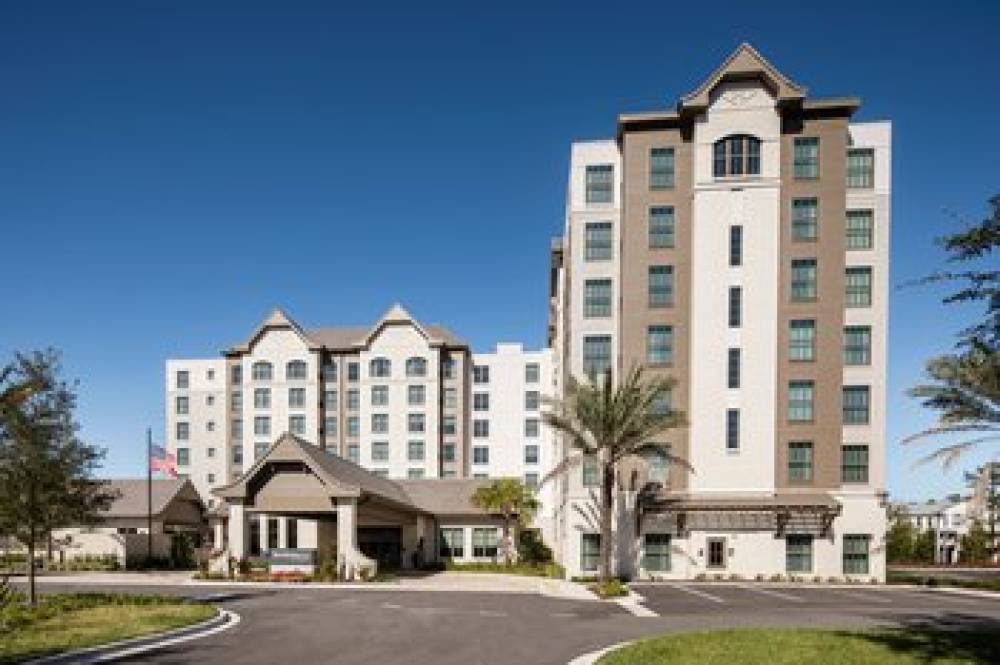 Residence Inn By Marriott Jacksonville Mayo Clinic Area