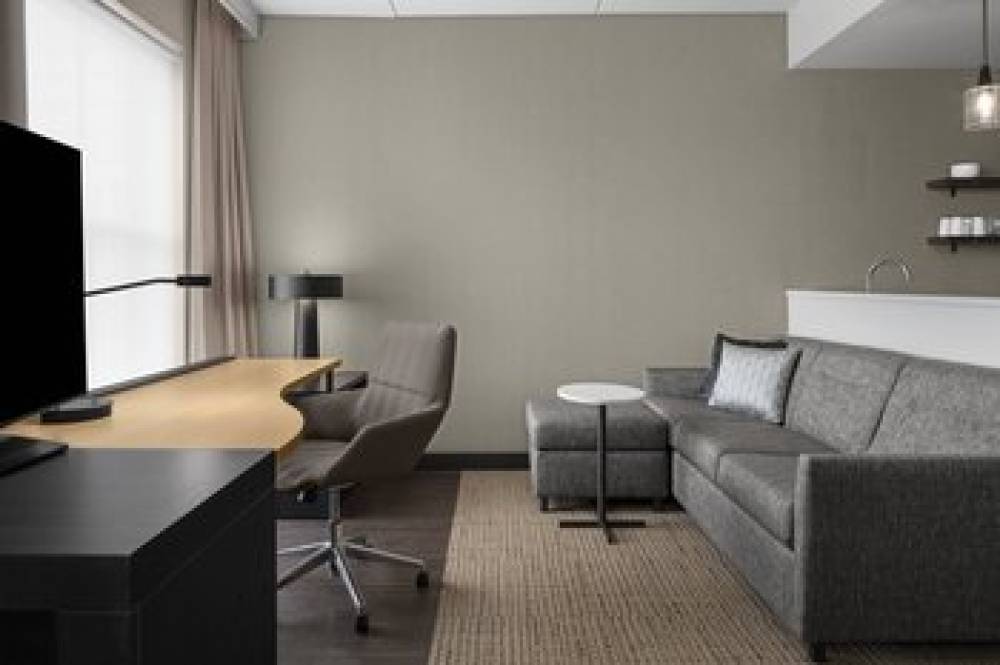 Residence Inn By Marriott Jacksonville-Mayo Clinic Area 8