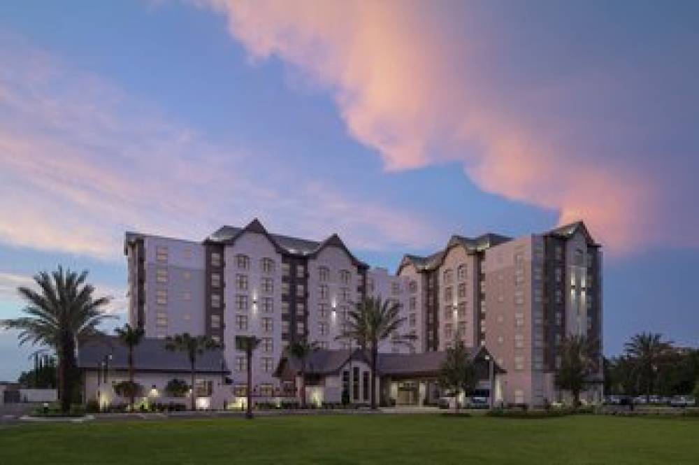 Residence Inn By Marriott Jacksonville-Mayo Clinic Area 2