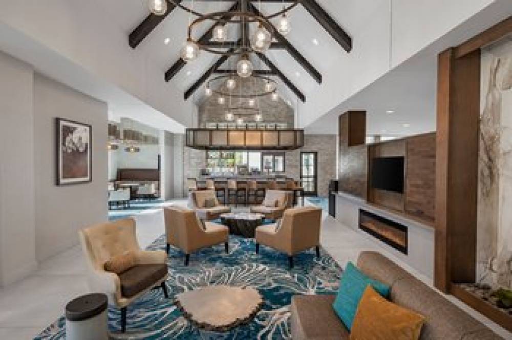 Residence Inn By Marriott Jacksonville-Mayo Clinic Area 5