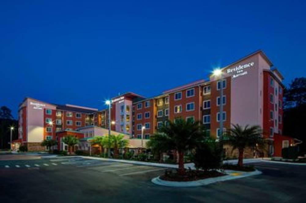 Residence Inn By Marriott Jacksonville South-Bartram Park 1