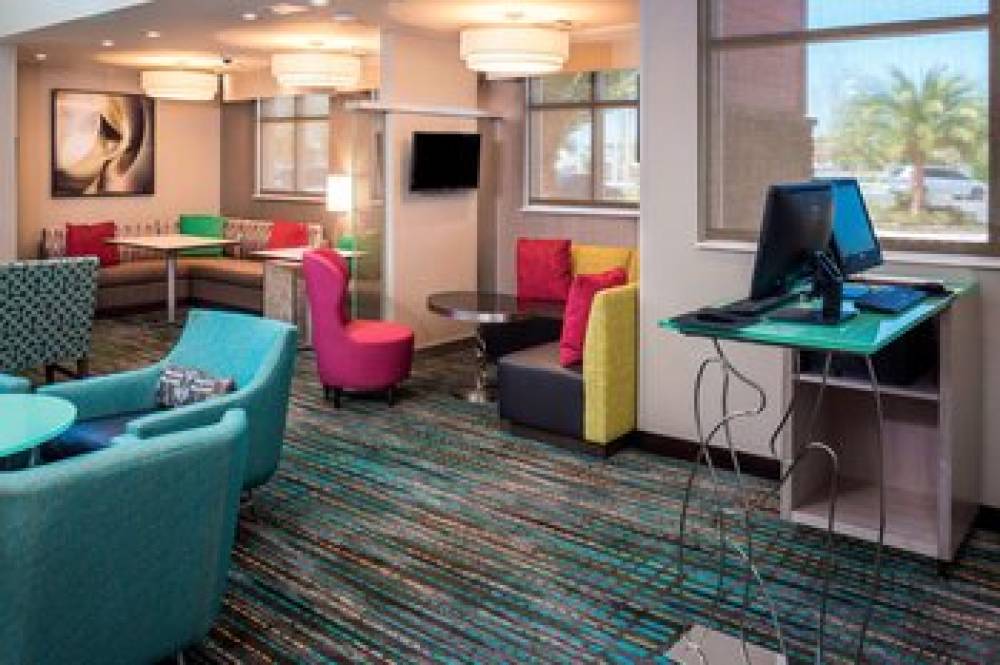 Residence Inn By Marriott Jacksonville South Bartram Park