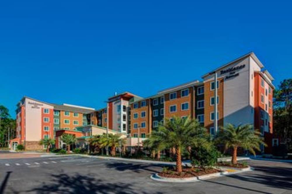Residence Inn By Marriott Jacksonville South-Bartram Park 2