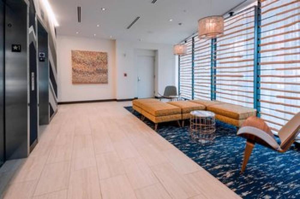 Residence Inn By Marriott Jersey City 5