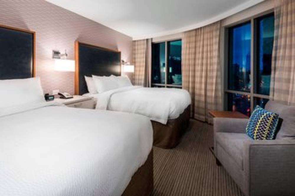 Residence Inn By Marriott Jersey City 8
