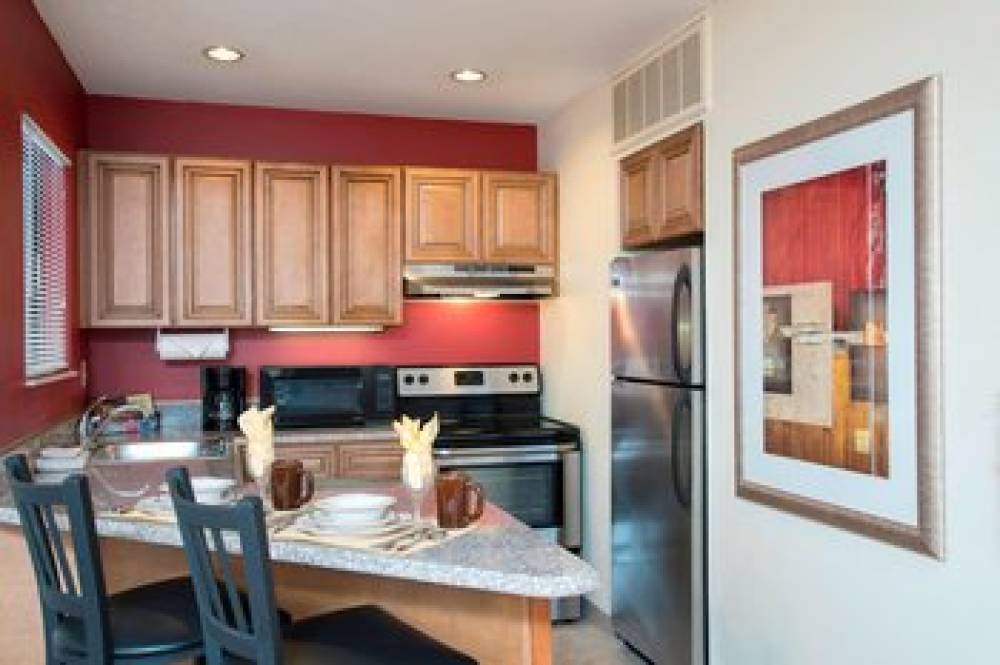 Residence Inn By Marriott Kalamazoo East