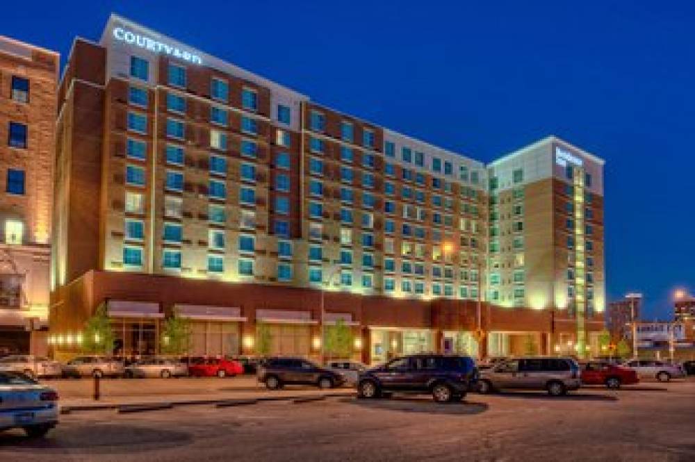 Residence Inn By Marriott Kansas City Downtown Convention Center 7