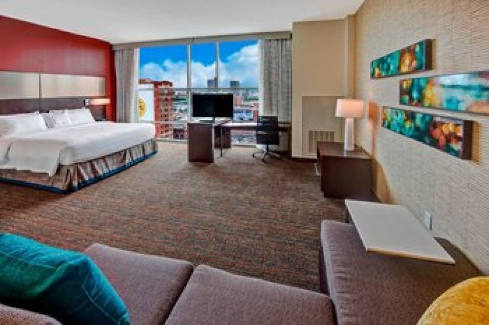 Residence Inn By Marriott Kansas City Downtown Convention Center 8