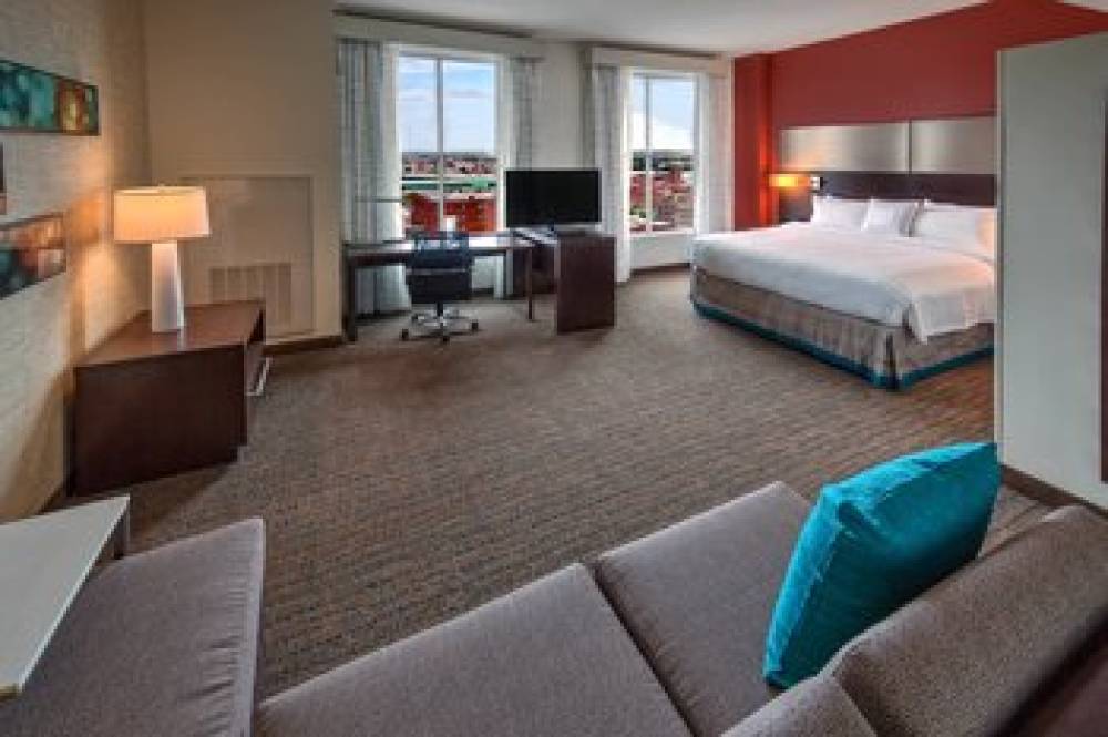 Residence Inn By Marriott Kansas City Downtown Convention Center 10