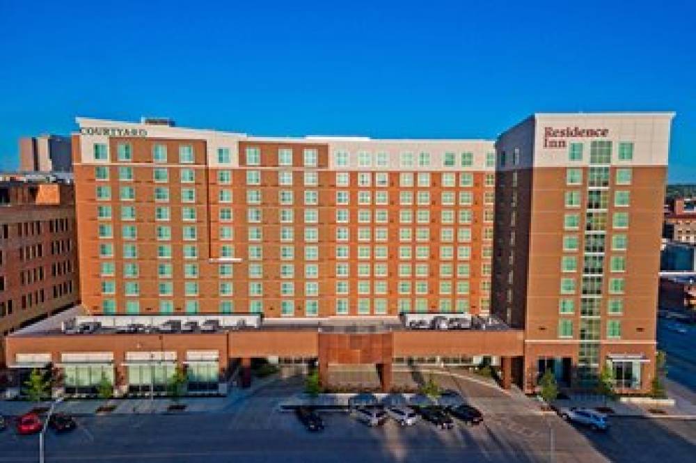 Residence Inn By Marriott Kansas City Downtown Convention Center 6