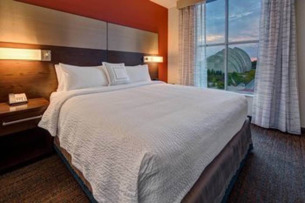 Residence Inn By Marriott Kansas City Downtown Convention Center 2