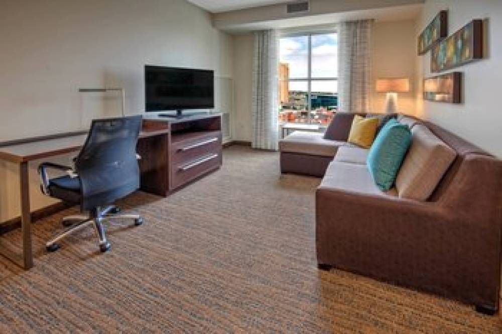 Residence Inn By Marriott Kansas City Downtown Convention Center 1