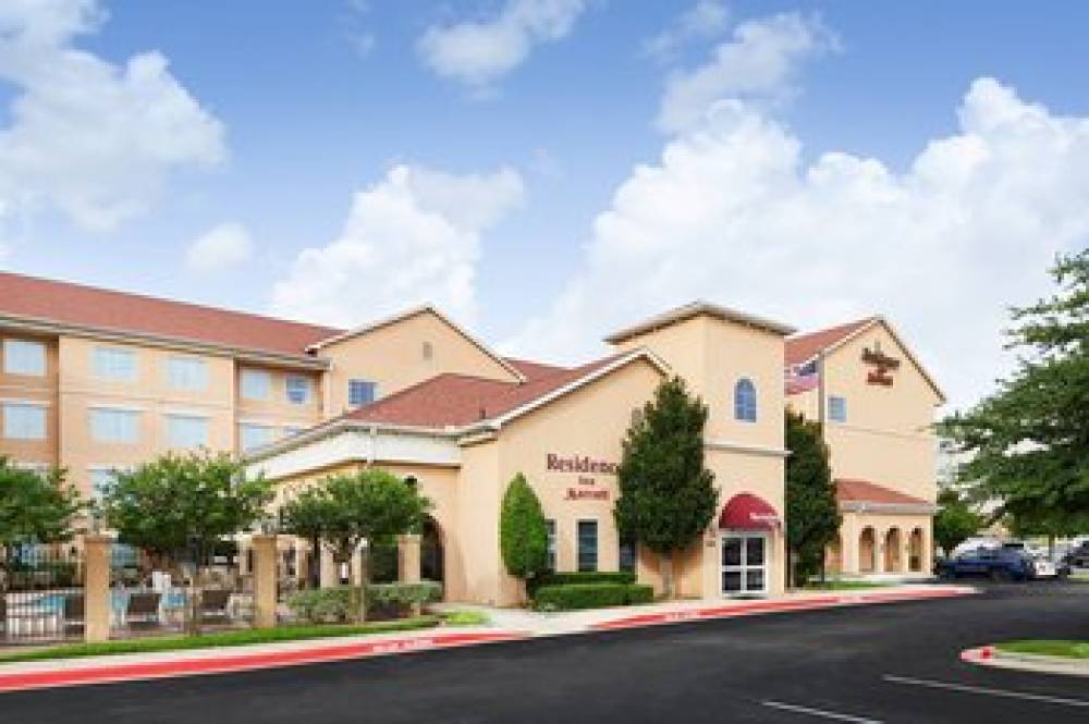Residence Inn By Marriott Killeen 2