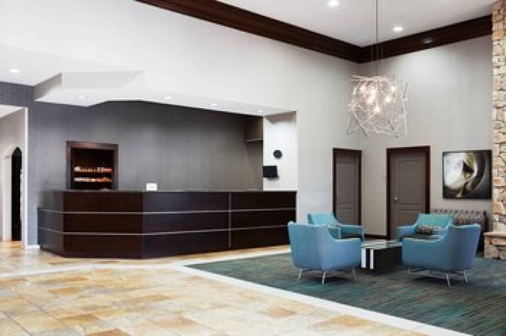Residence Inn By Marriott Killeen 4